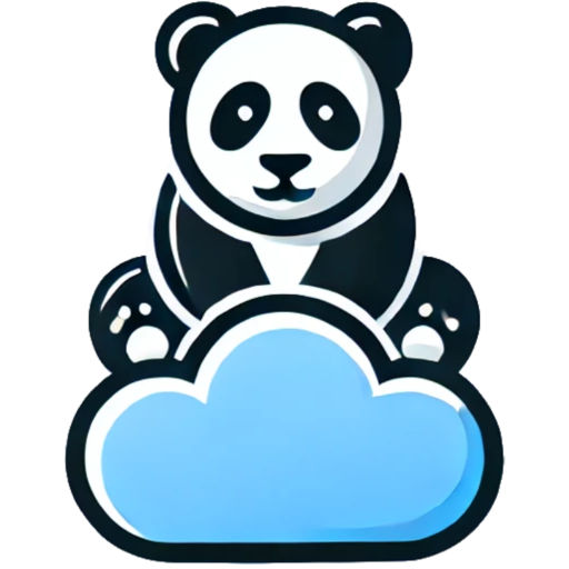 The Panda Cloud